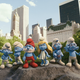 Illustration for article titled First Look at the Uncanny Smurf Valley